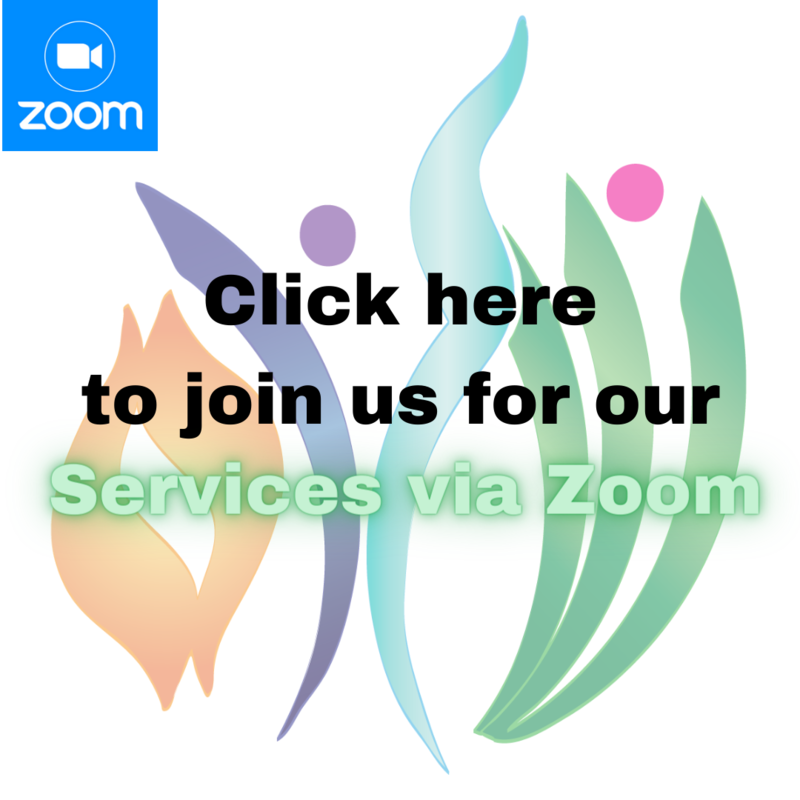Click here to Join Us for Our Services via Zoom
