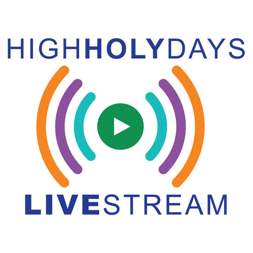 CBSLive:  LiveStreaming for the High Holy Days